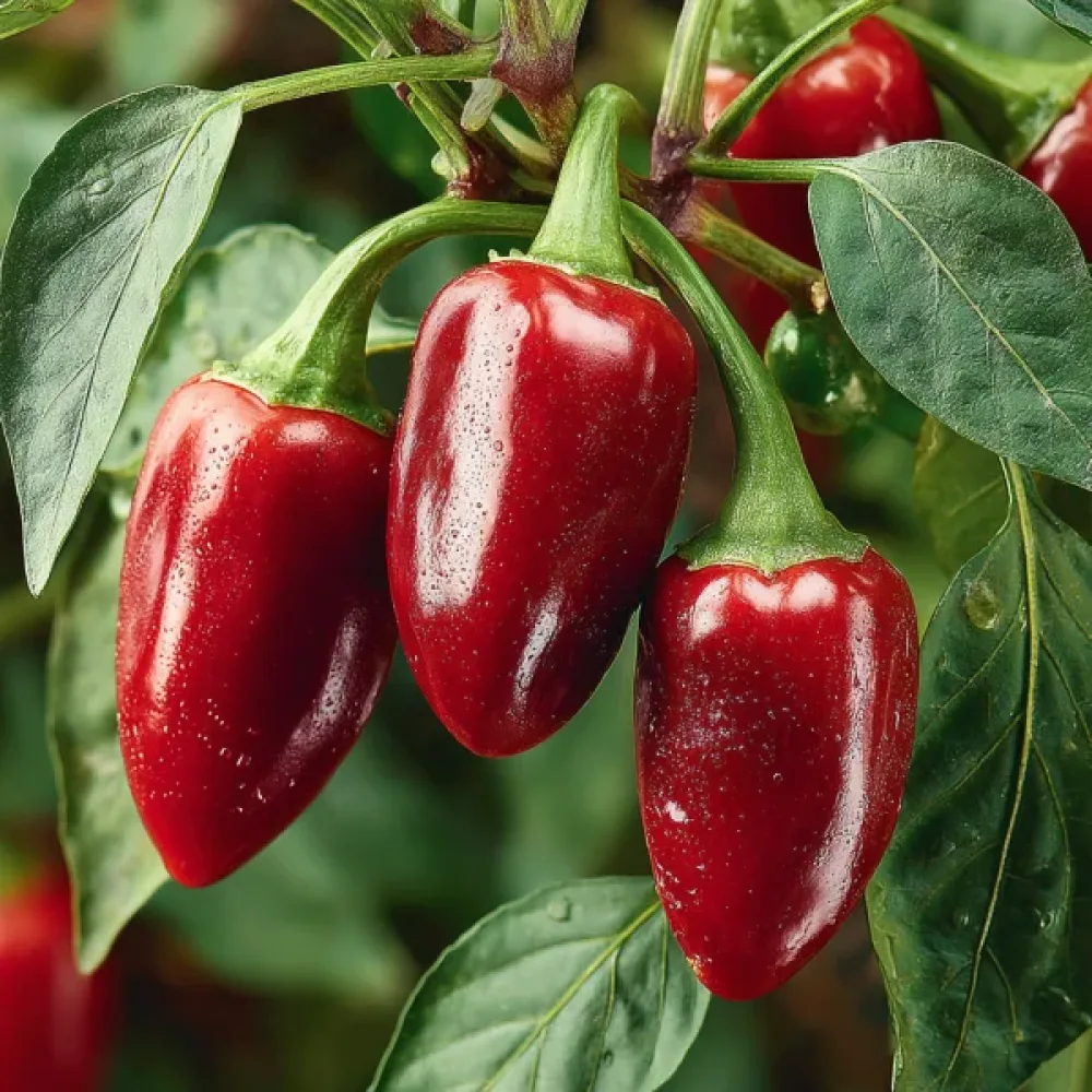 Chilipaprika 'Jalapeno M'