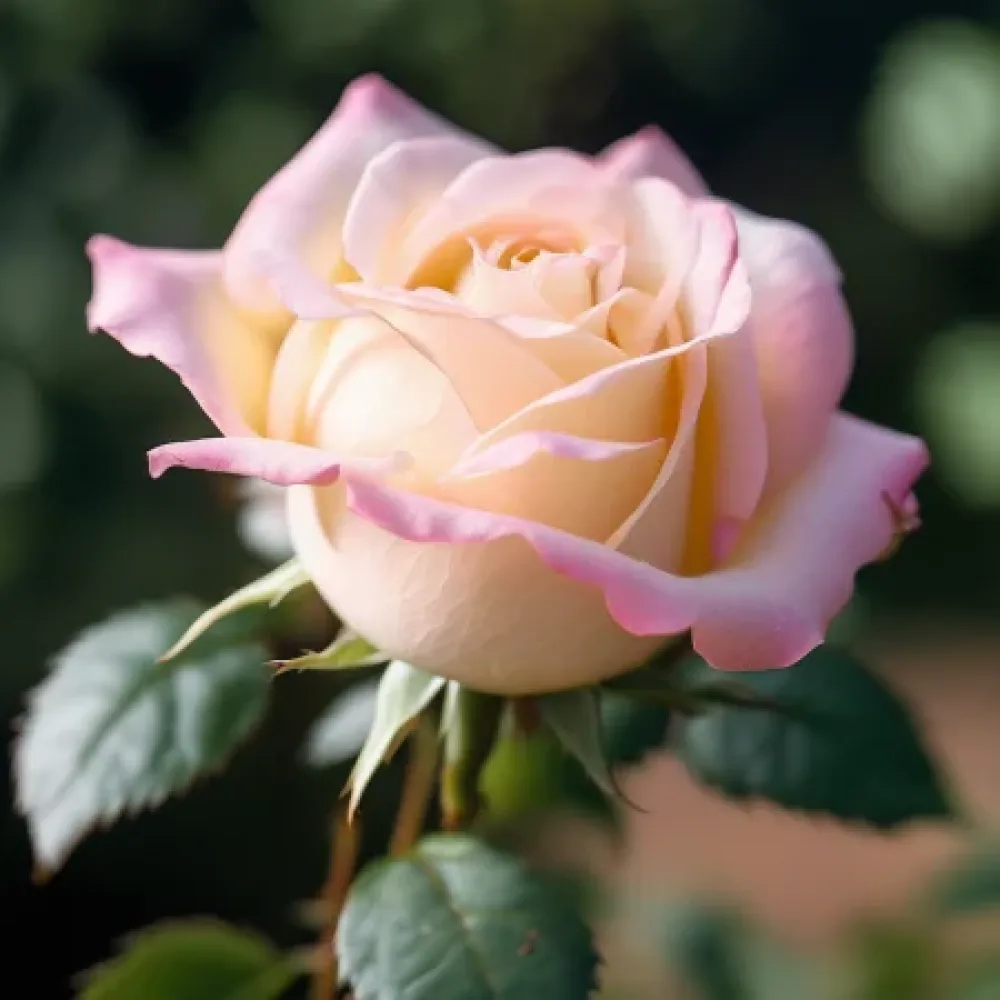 Ruusu 'Compact Romance' – paljasjuurinen
