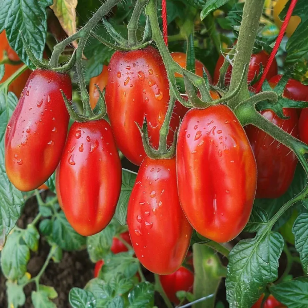 Tomaatti 'San Marzano 2'