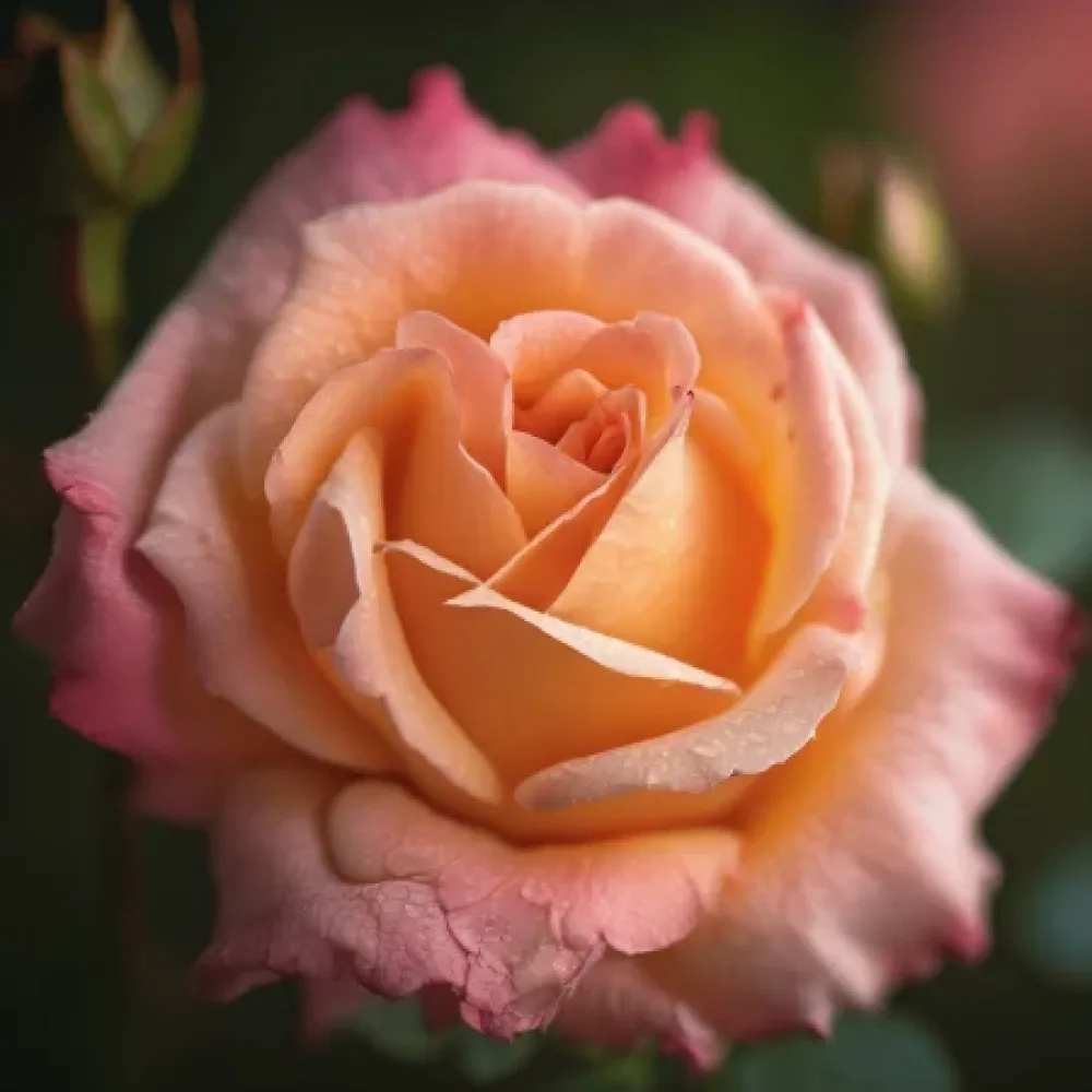 Ruusu 'Tropical Breeze' – paljasjuurinen