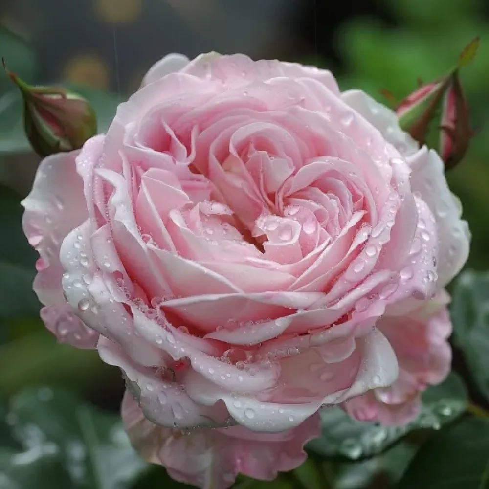 Ruusu 'Lightflora' – paljasjuurinen